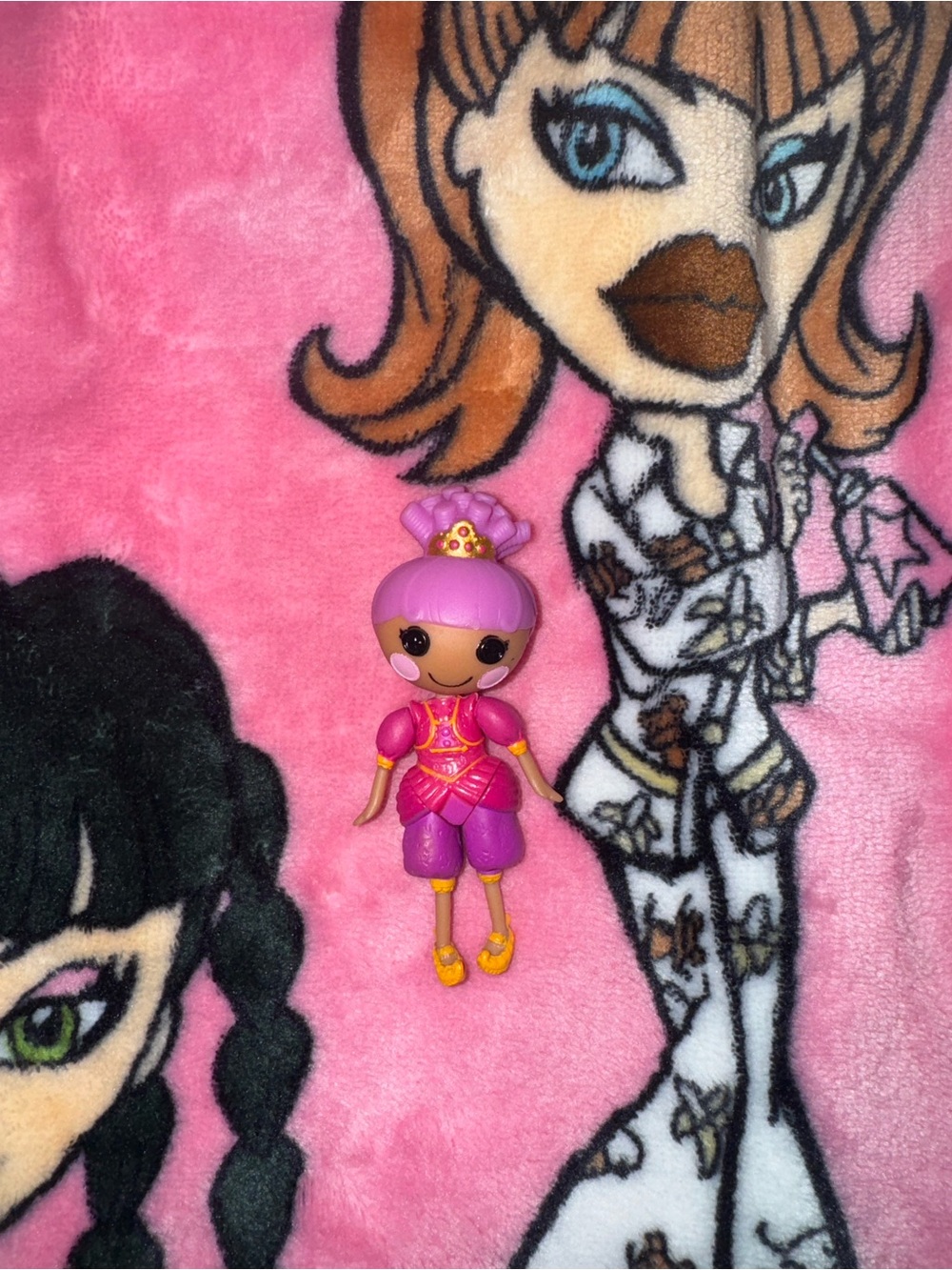 Lalaloopsy